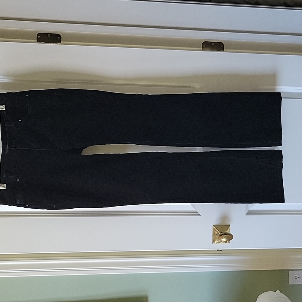 White house/Black market bootcut corduroy pants